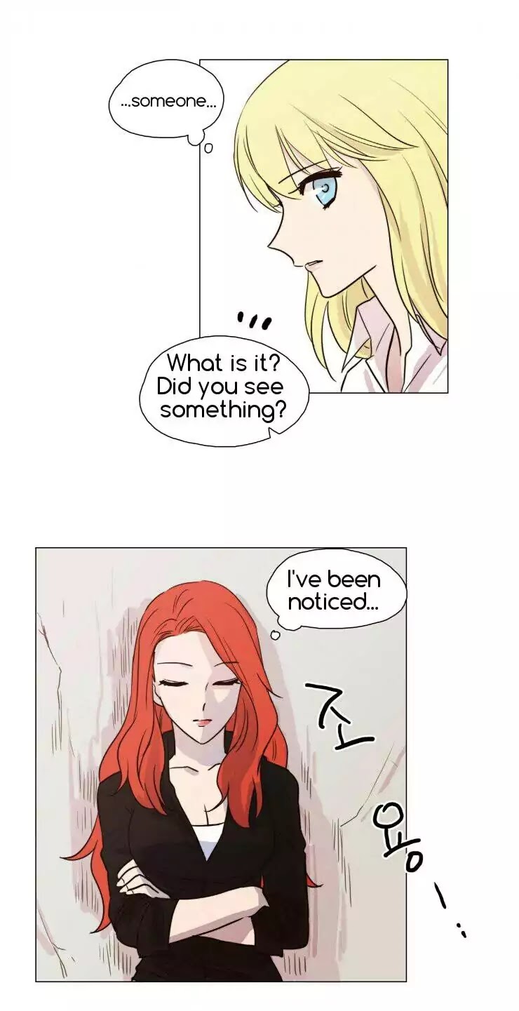Miss Angel and Miss Devil Chapter 28 page 15 - Chapter 28