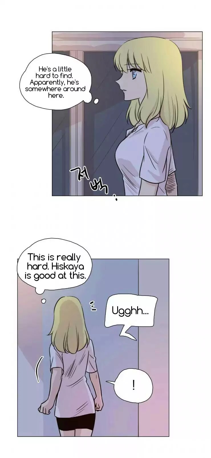 Miss Angel and Miss Devil Chapter 28 page 18 - Chapter 28