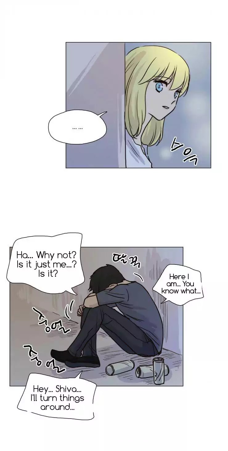 Miss Angel and Miss Devil Chapter 28 page 19 - Chapter 28