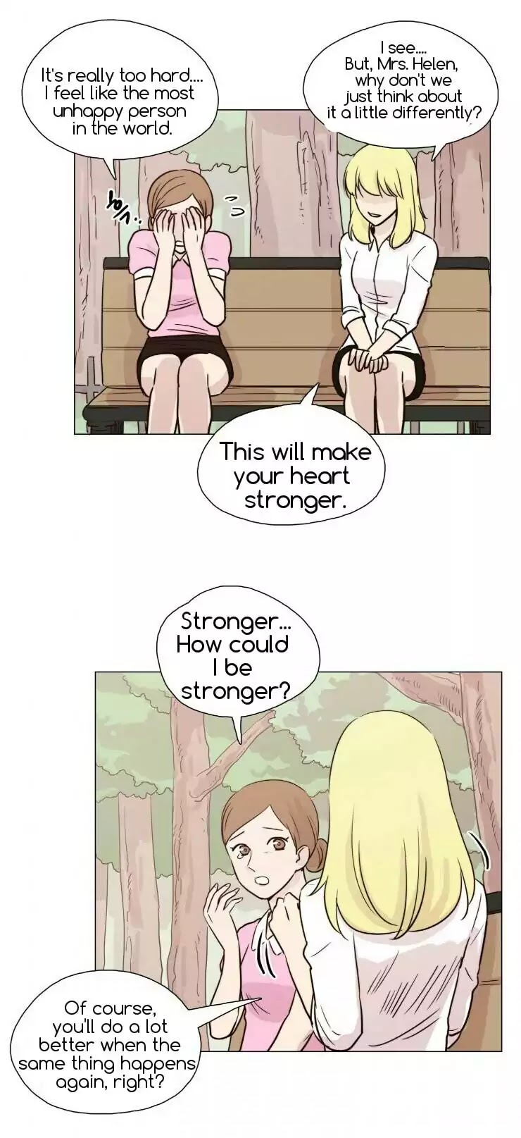 Miss Angel and Miss Devil Chapter 28 page 2 - Chapter 28