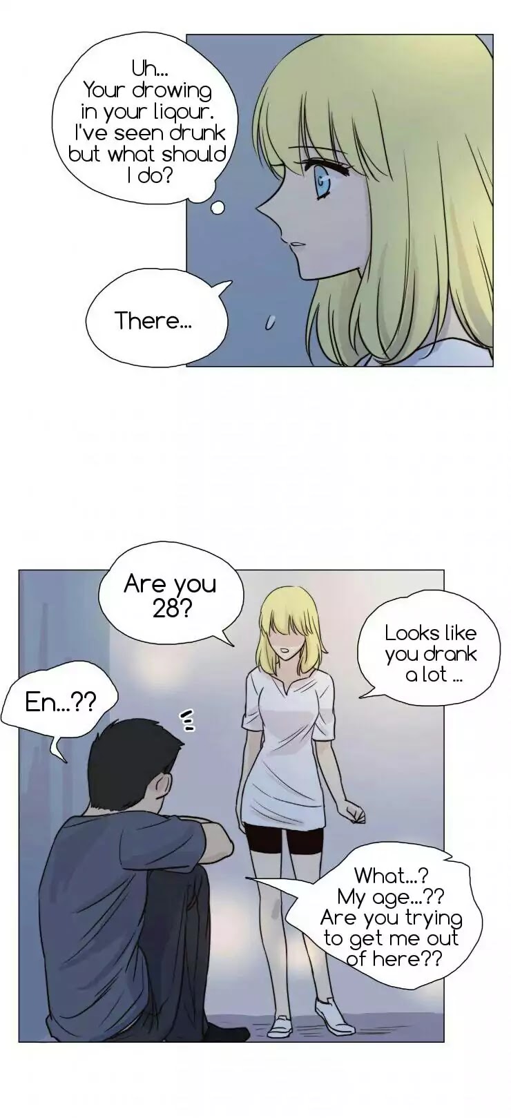 Miss Angel and Miss Devil Chapter 28 page 20 - Chapter 28