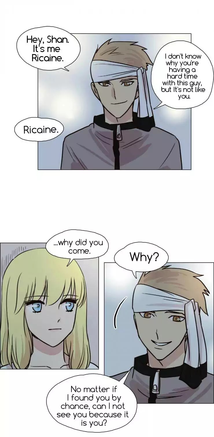 Miss Angel and Miss Devil Chapter 28 page 23 - Chapter 28