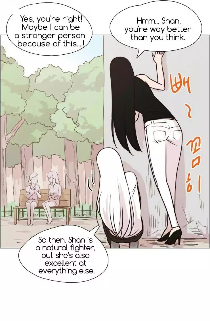 Miss Angel and Miss Devil Chapter 28 page 3 - Chapter 28