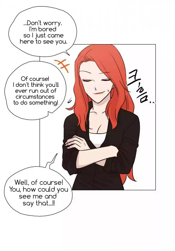 Miss Angel and Miss Devil Chapter 28 page 7 - Chapter 28