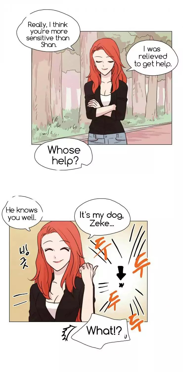 Miss Angel and Miss Devil Chapter 28 page 9 - Chapter 28
