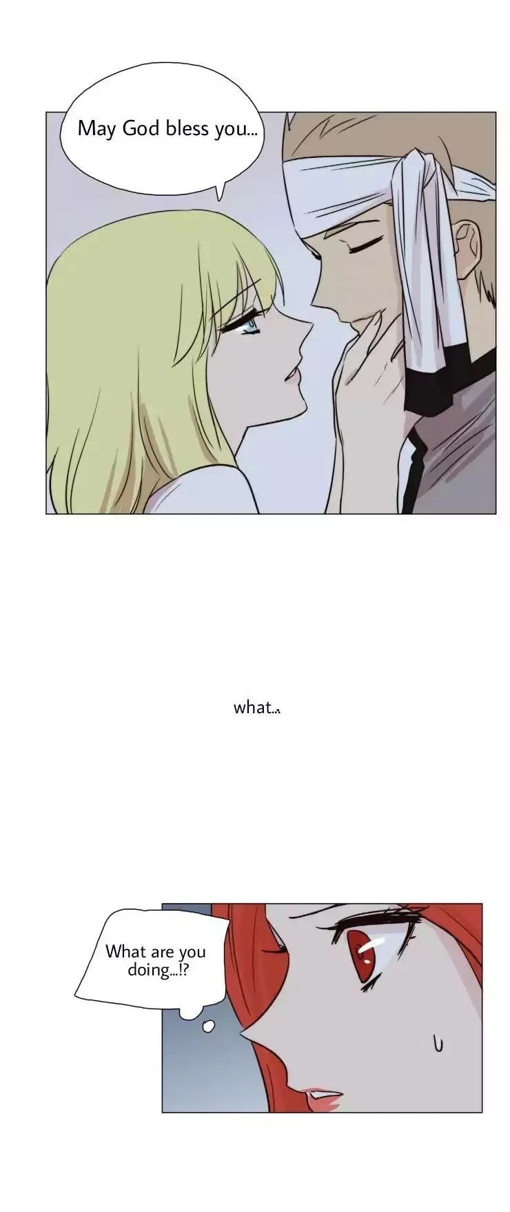 Miss Angel and Miss Devil Chapter 29 page 15 - Chapter 29