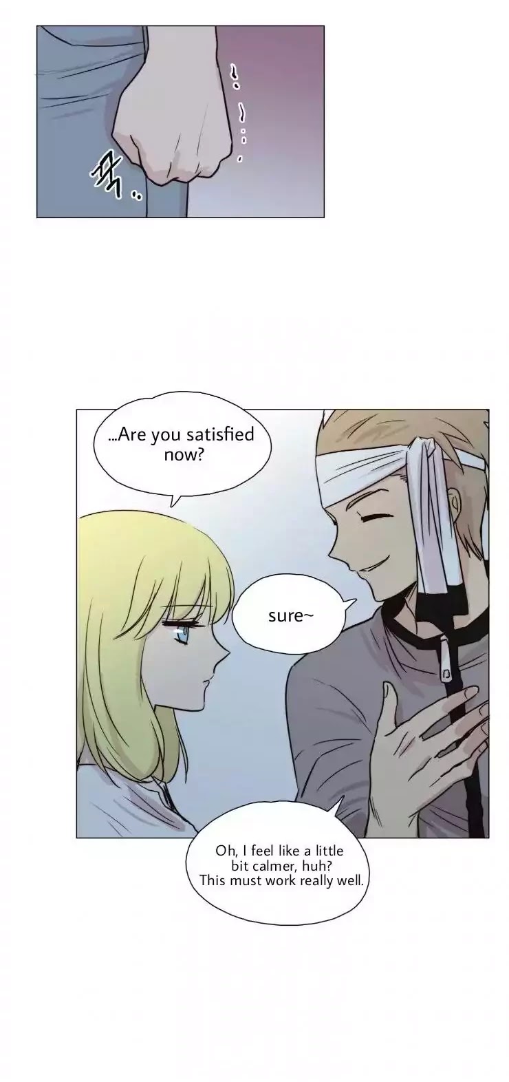 Miss Angel and Miss Devil Chapter 29 page 18 - Chapter 29