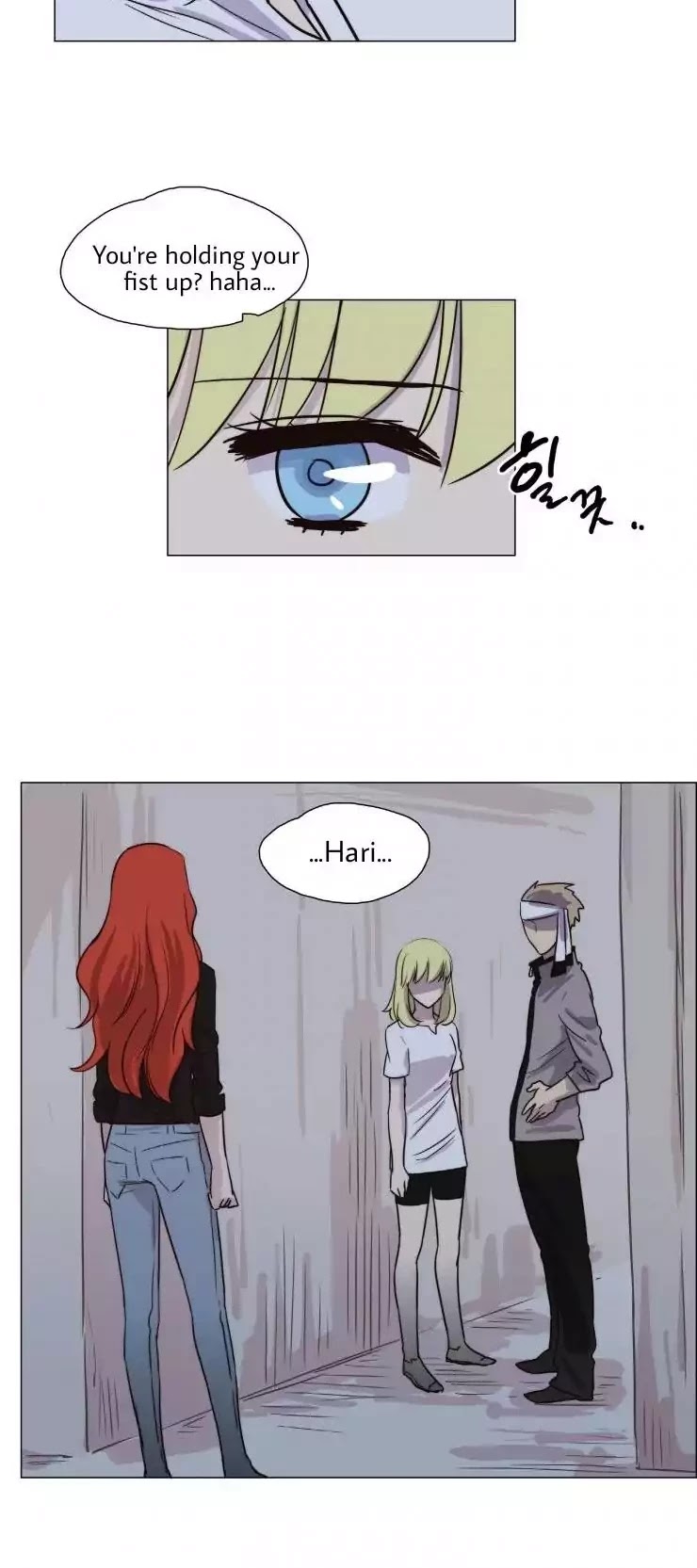 Miss Angel and Miss Devil Chapter 29 page 20 - Chapter 29