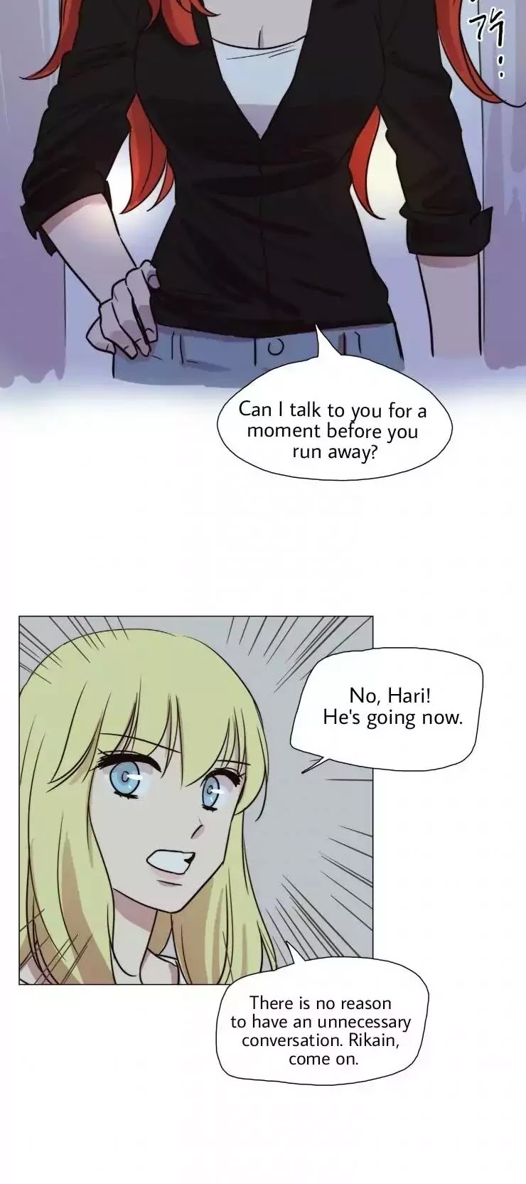Miss Angel and Miss Devil Chapter 29 page 22 - Chapter 29