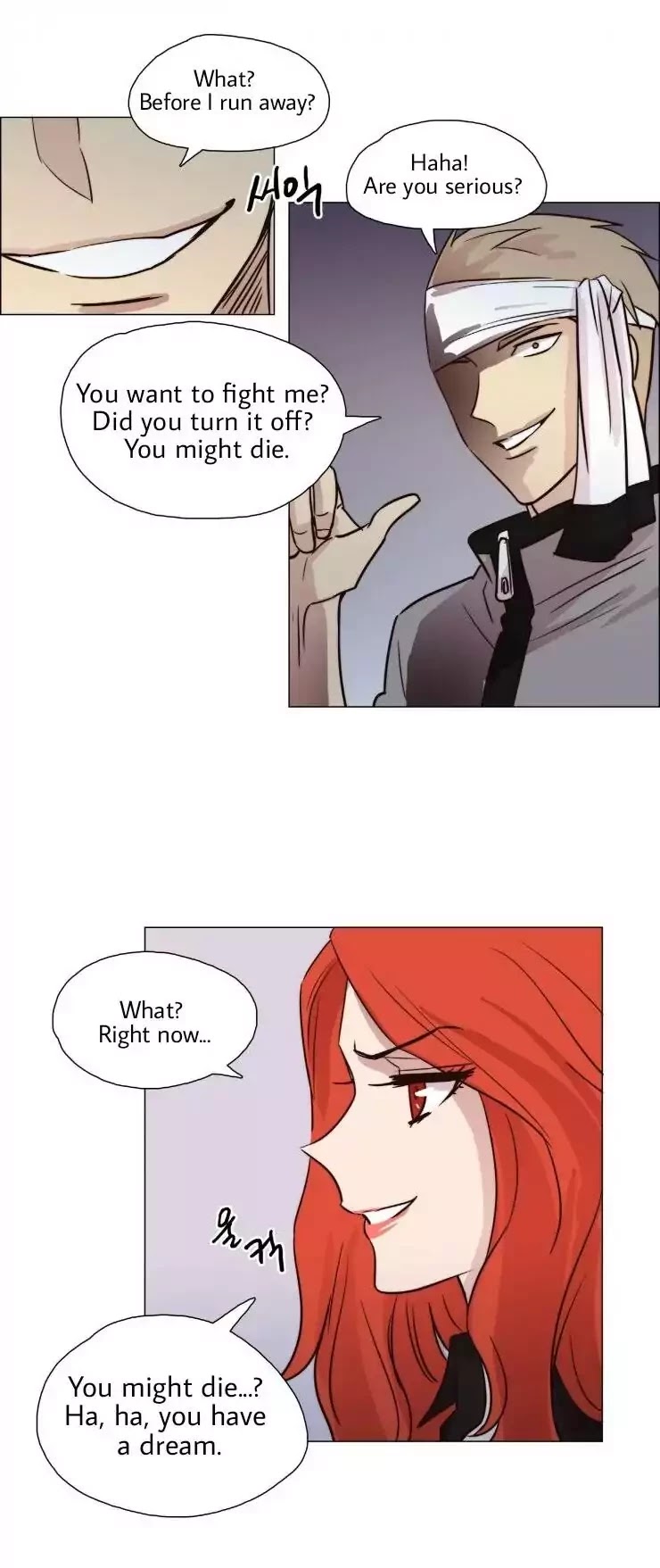 Miss Angel and Miss Devil Chapter 29 page 23 - Chapter 29