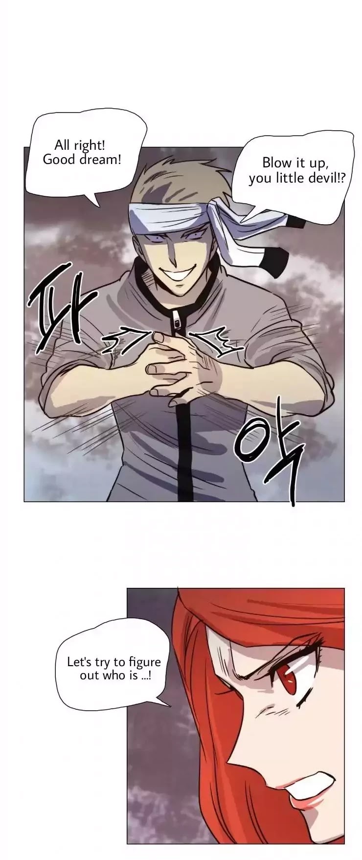 Miss Angel and Miss Devil Chapter 29 page 24 - Chapter 29
