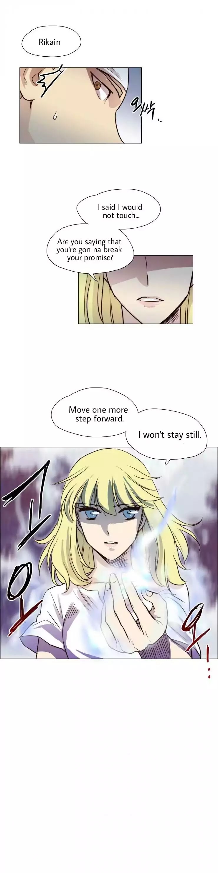 Miss Angel and Miss Devil Chapter 29 page 25 - Chapter 29