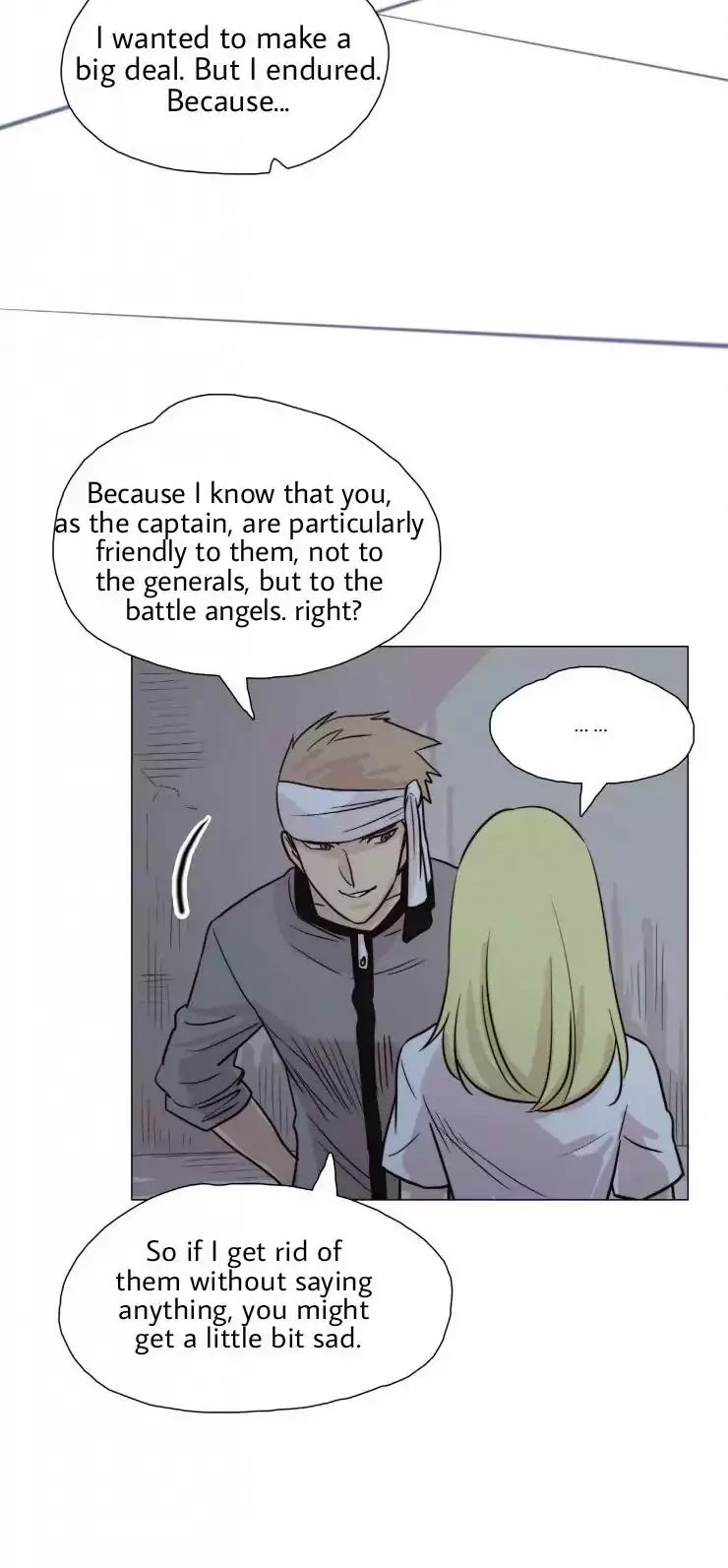 Miss Angel and Miss Devil Chapter 29 page 9 - Chapter 29