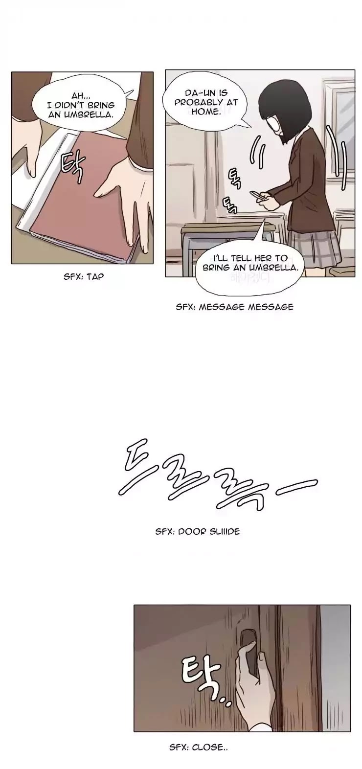 Miss Angel and Miss Devil Chapter 3 page 13 - Chapter 3