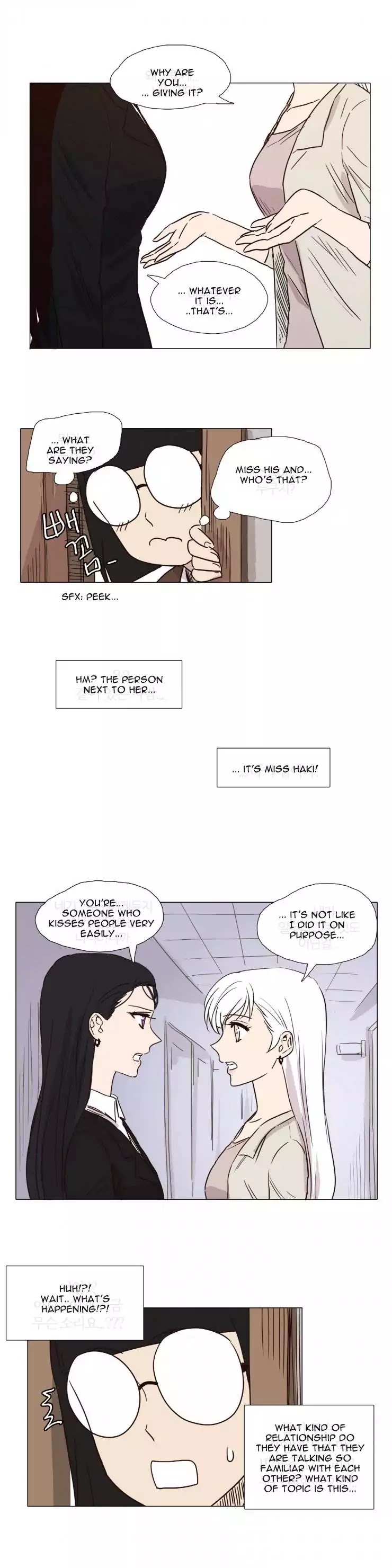 Miss Angel and Miss Devil Chapter 3 page 15 - Chapter 3