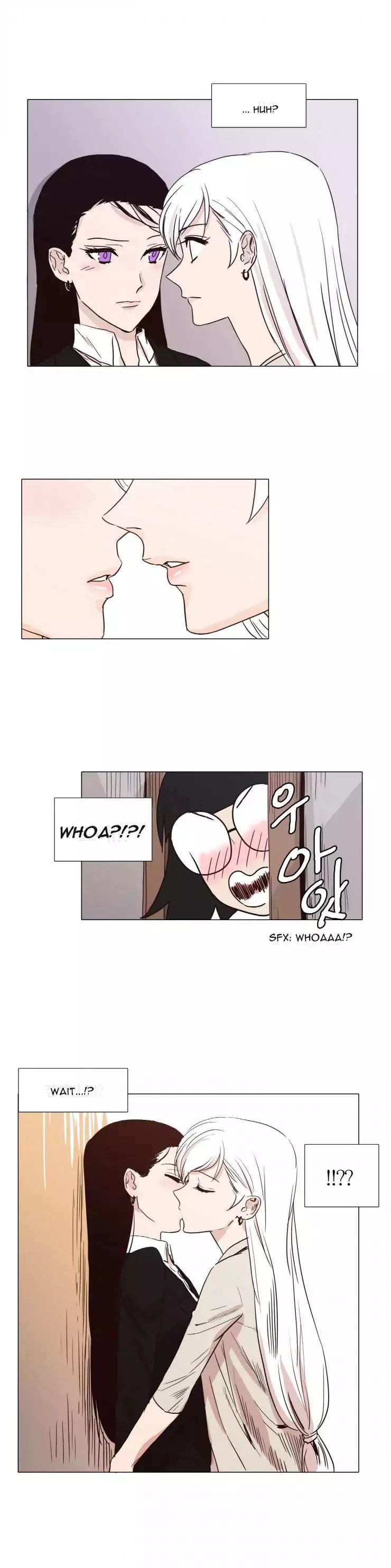 Miss Angel and Miss Devil Chapter 3 page 16 - Chapter 3