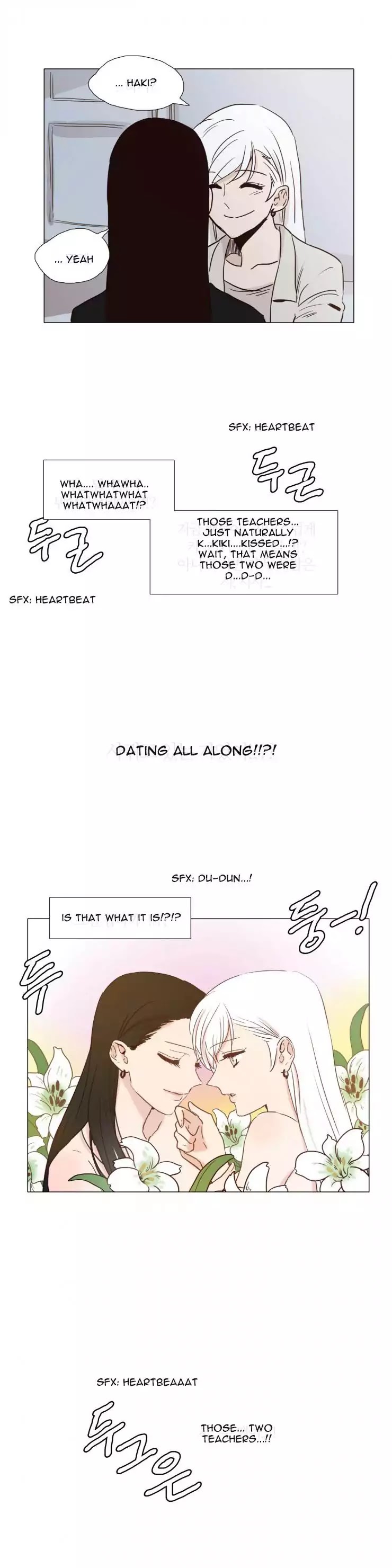 Miss Angel and Miss Devil Chapter 3 page 17 - Chapter 3