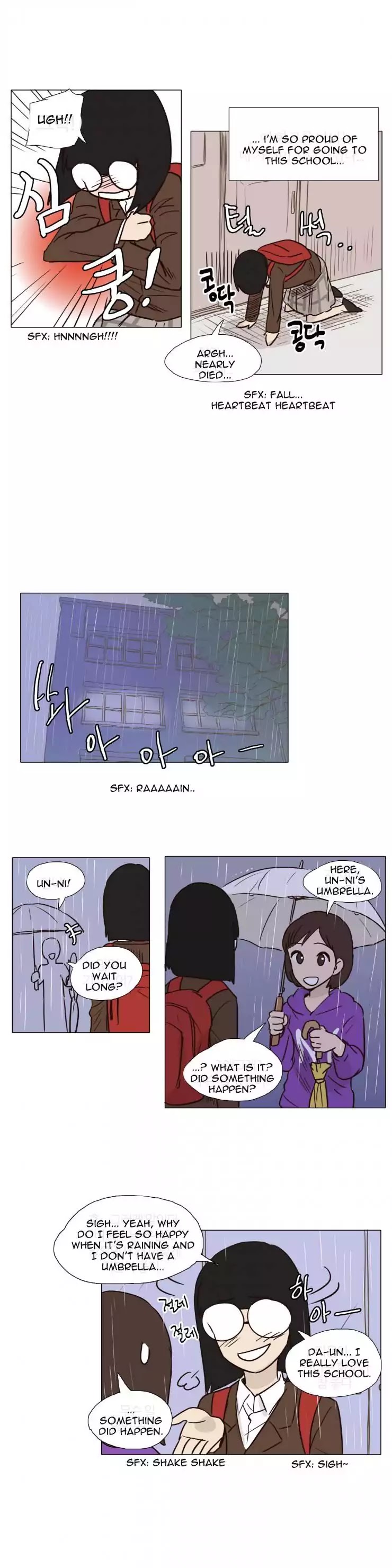 Miss Angel and Miss Devil Chapter 3 page 18 - Chapter 3