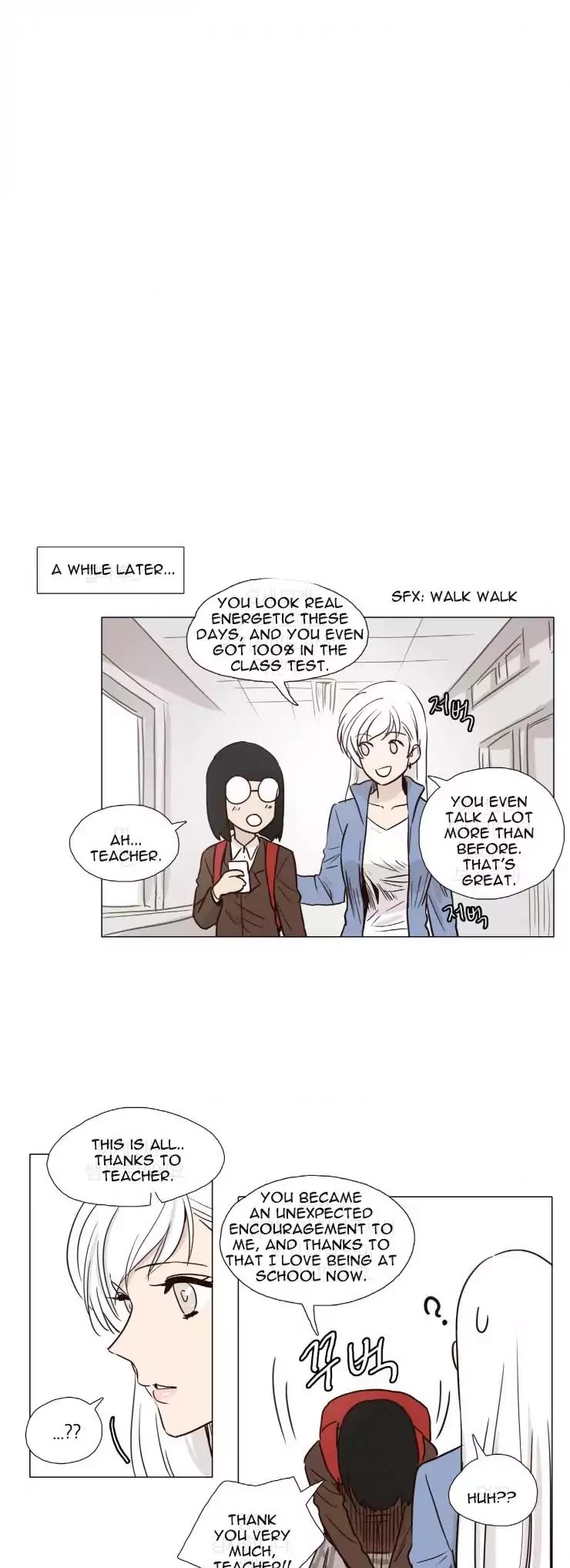 Miss Angel and Miss Devil Chapter 3 page 19 - Chapter 3
