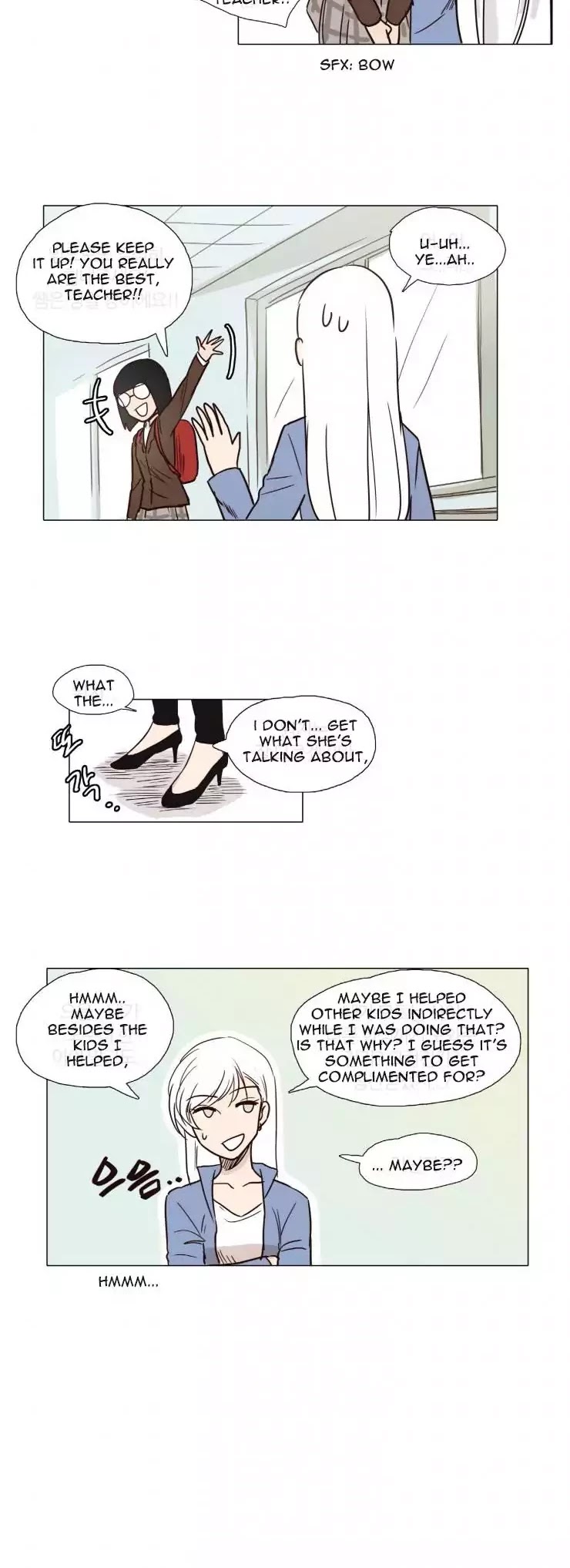Miss Angel and Miss Devil Chapter 3 page 20 - Chapter 3