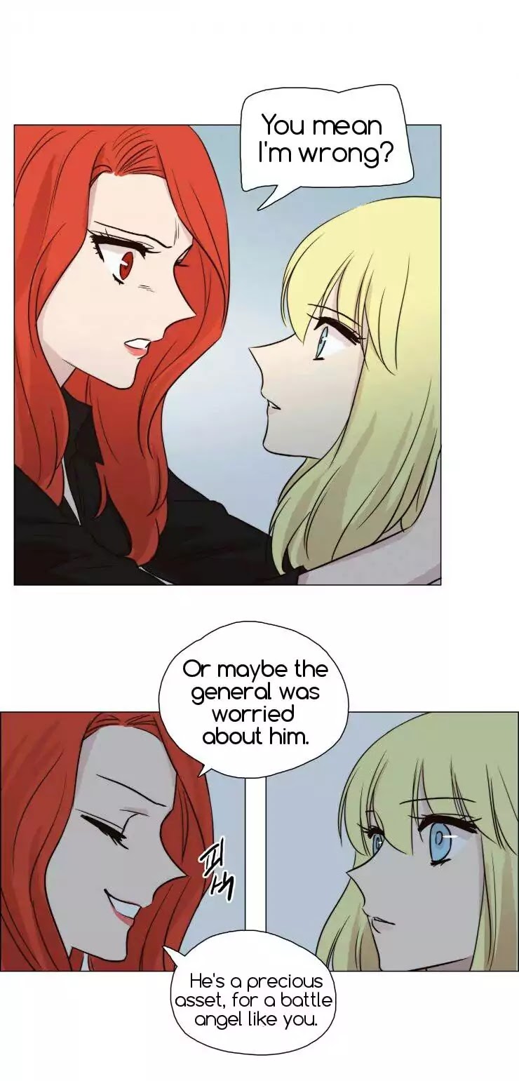 Miss Angel and Miss Devil Chapter 30 page 10 - Chapter 30