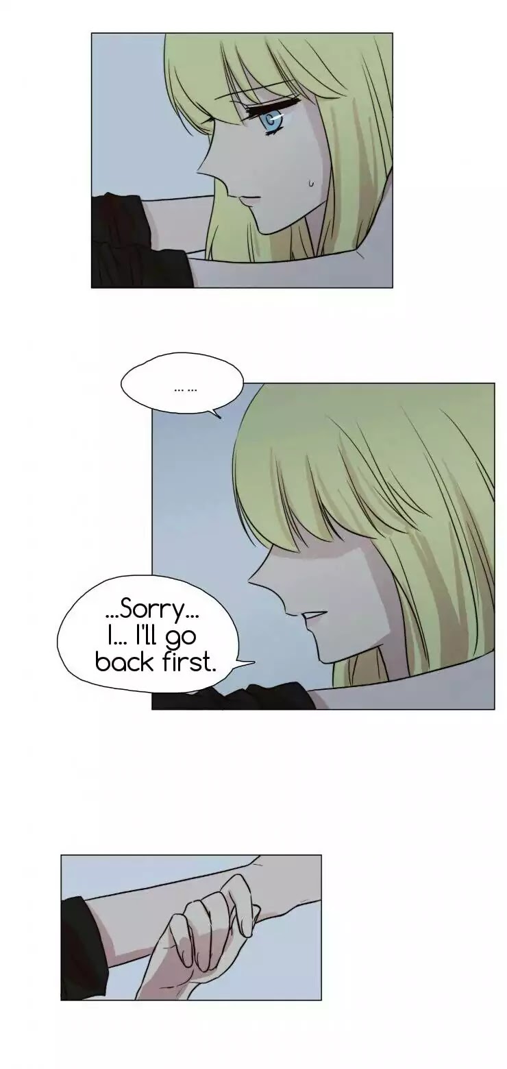 Miss Angel and Miss Devil Chapter 30 page 11 - Chapter 30