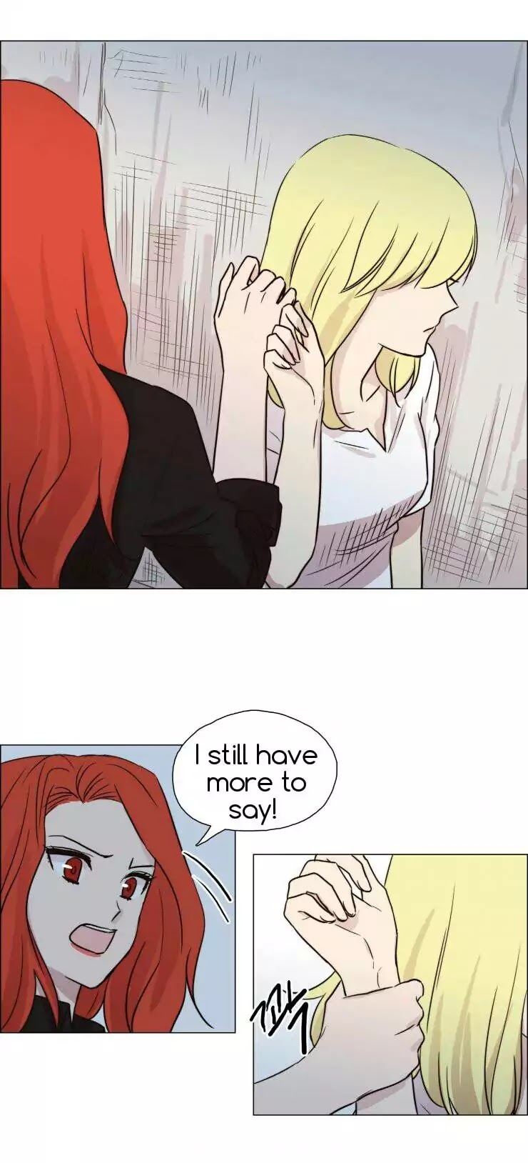 Miss Angel and Miss Devil Chapter 30 page 12 - Chapter 30