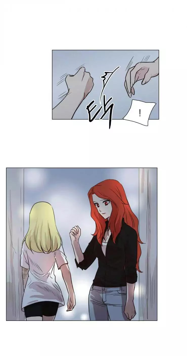 Miss Angel and Miss Devil Chapter 30 page 14 - Chapter 30