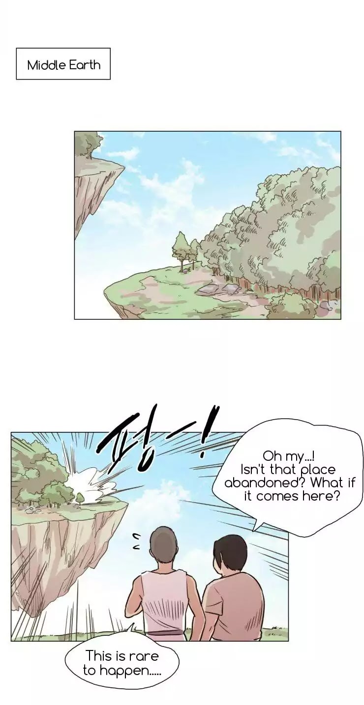 Miss Angel and Miss Devil Chapter 30 page 16 - Chapter 30