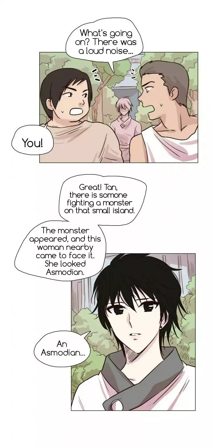Miss Angel and Miss Devil Chapter 30 page 17 - Chapter 30