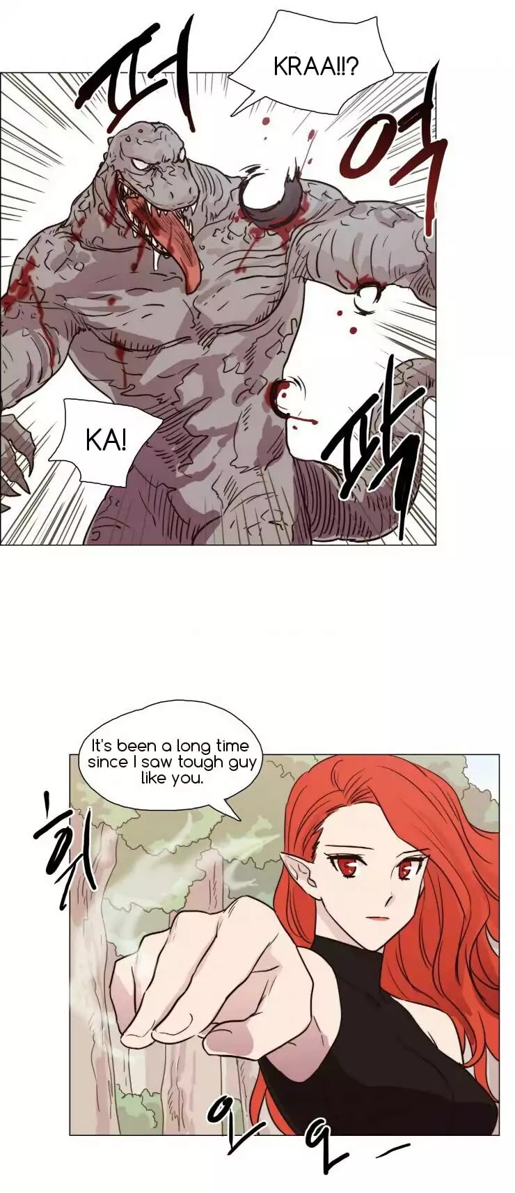 Miss Angel and Miss Devil Chapter 30 page 18 - Chapter 30