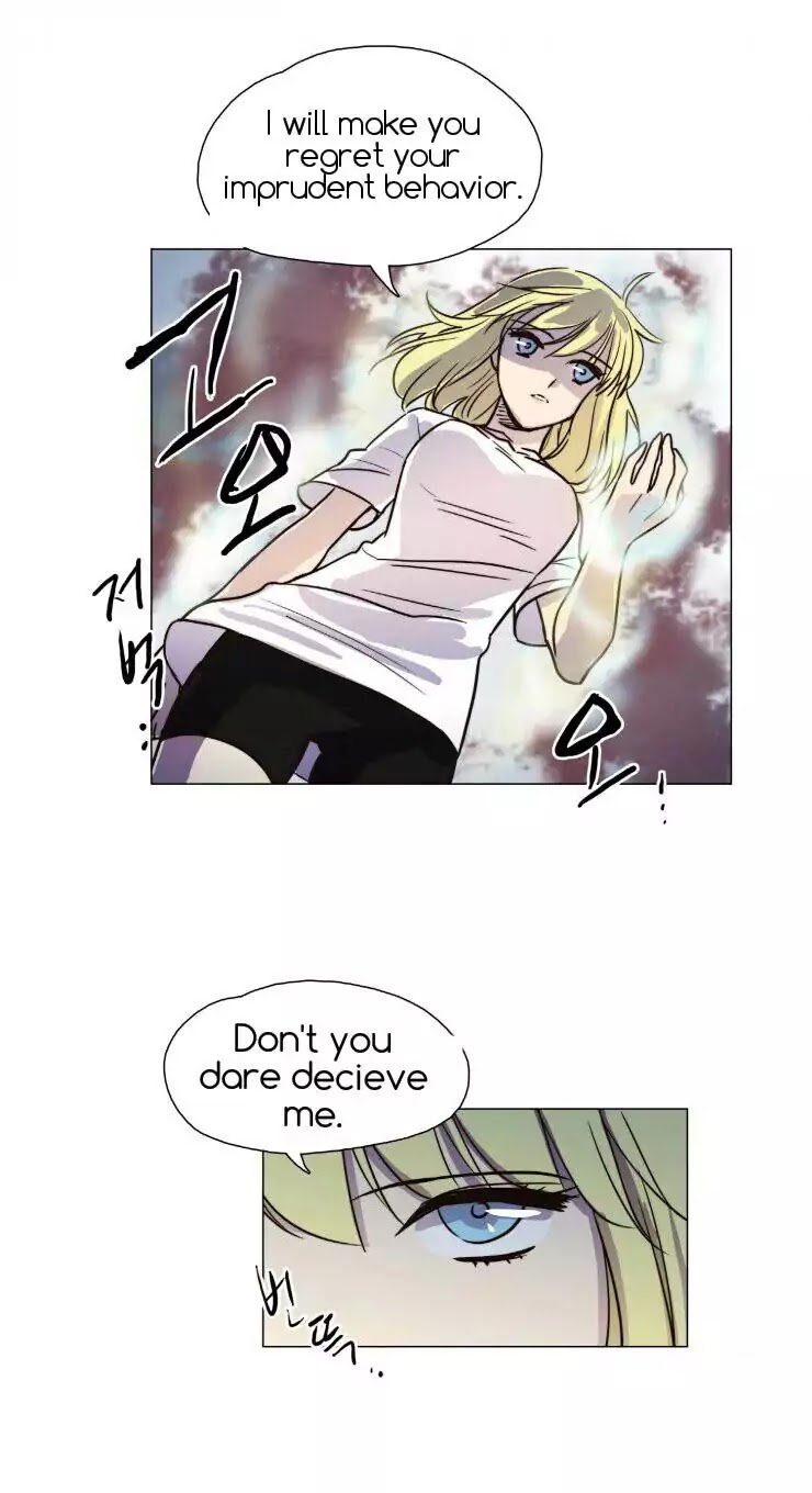 Miss Angel and Miss Devil Chapter 30 page 2 - Chapter 30