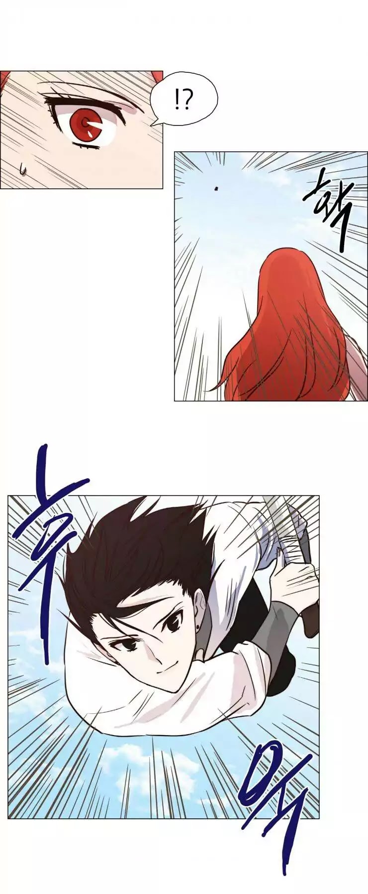 Miss Angel and Miss Devil Chapter 30 page 20 - Chapter 30