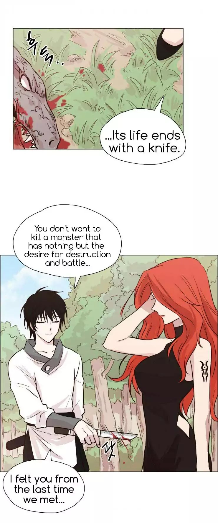 Miss Angel and Miss Devil Chapter 30 page 22 - Chapter 30