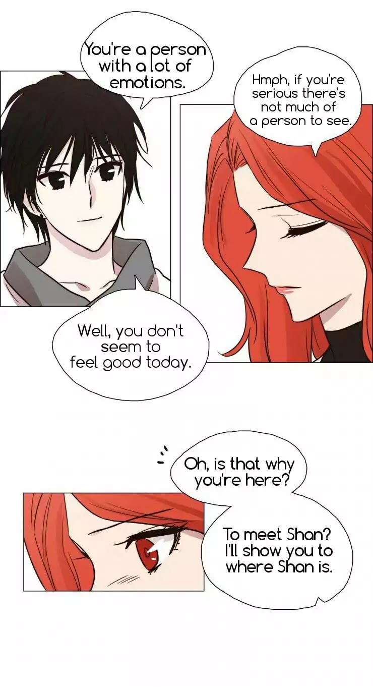 Miss Angel and Miss Devil Chapter 30 page 23 - Chapter 30