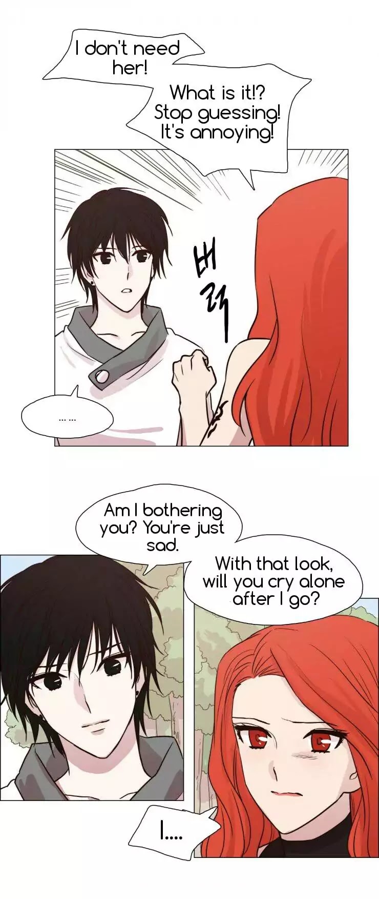 Miss Angel and Miss Devil Chapter 30 page 24 - Chapter 30