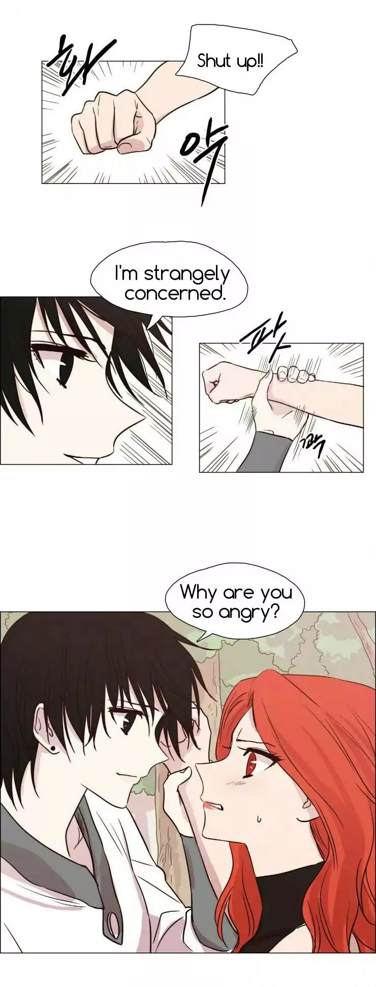 Miss Angel and Miss Devil Chapter 30 page 25 - Chapter 30