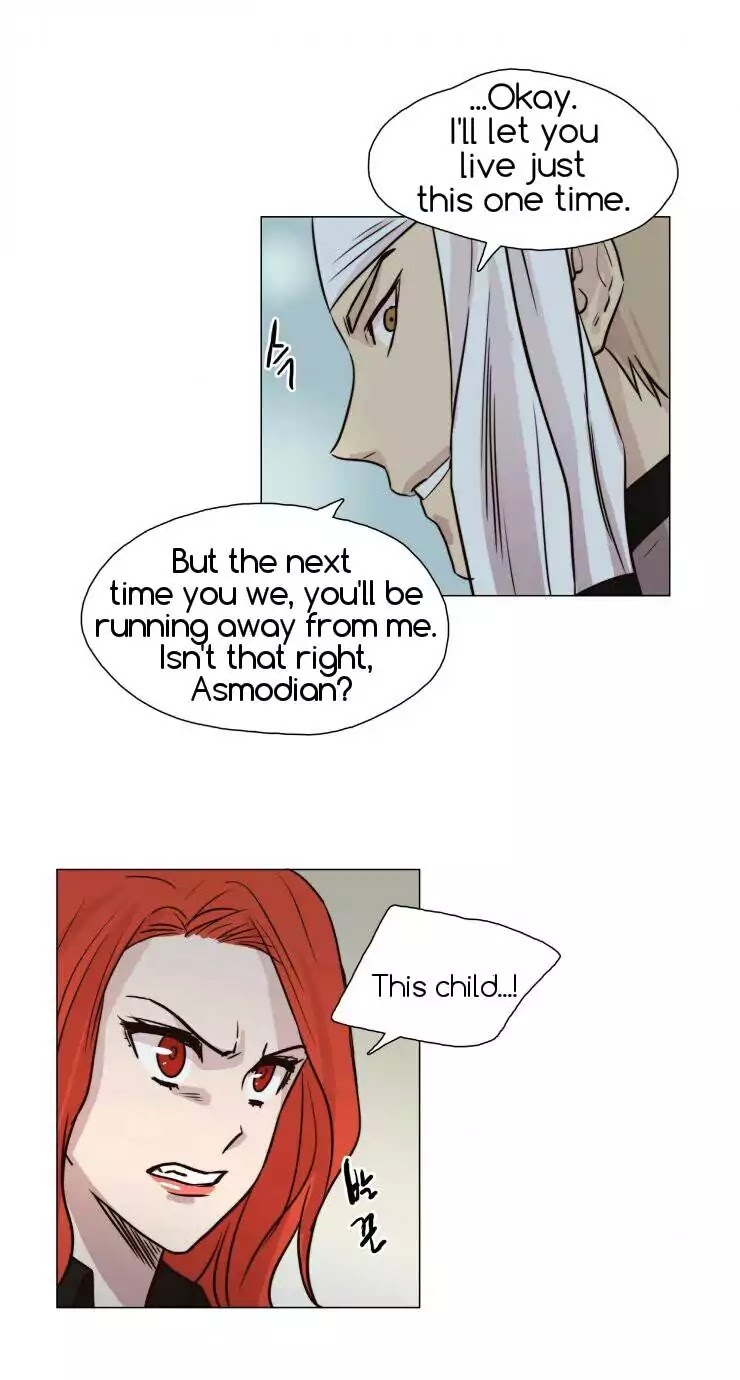 Miss Angel and Miss Devil Chapter 30 page 4 - Chapter 30