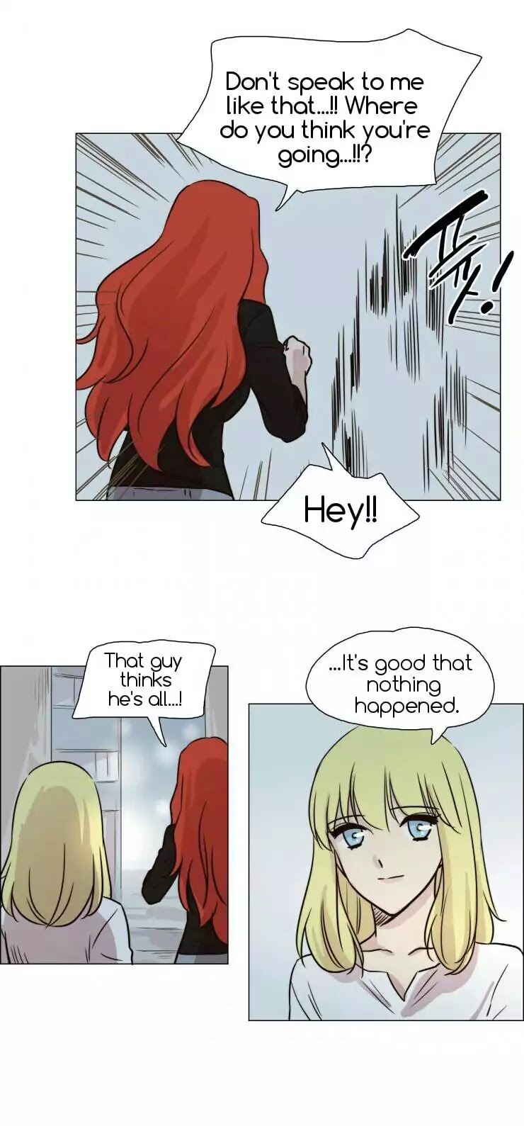 Miss Angel and Miss Devil Chapter 30 page 5 - Chapter 30