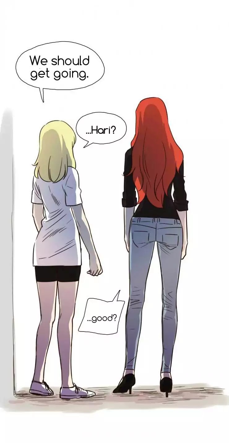 Miss Angel and Miss Devil Chapter 30 page 6 - Chapter 30