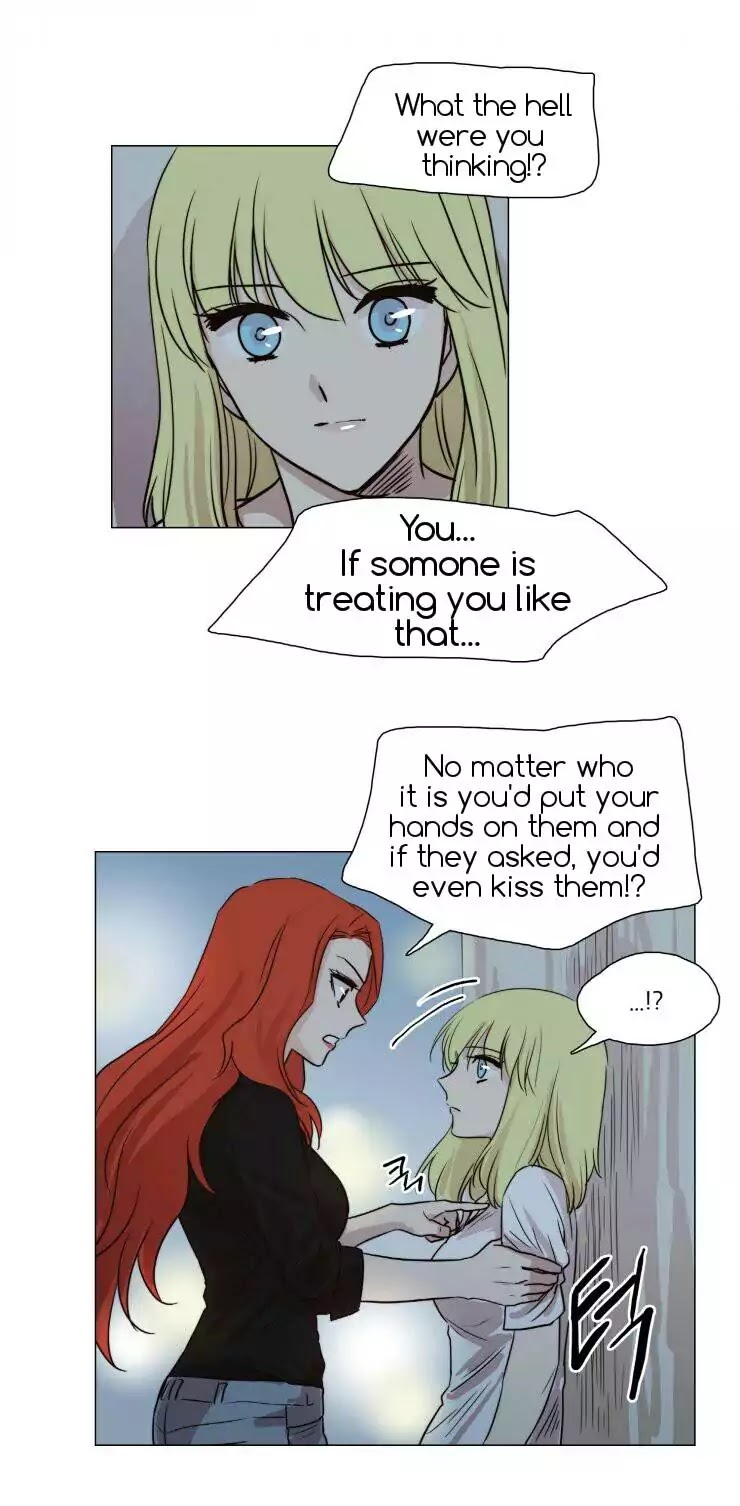 Miss Angel and Miss Devil Chapter 30 page 8 - Chapter 30