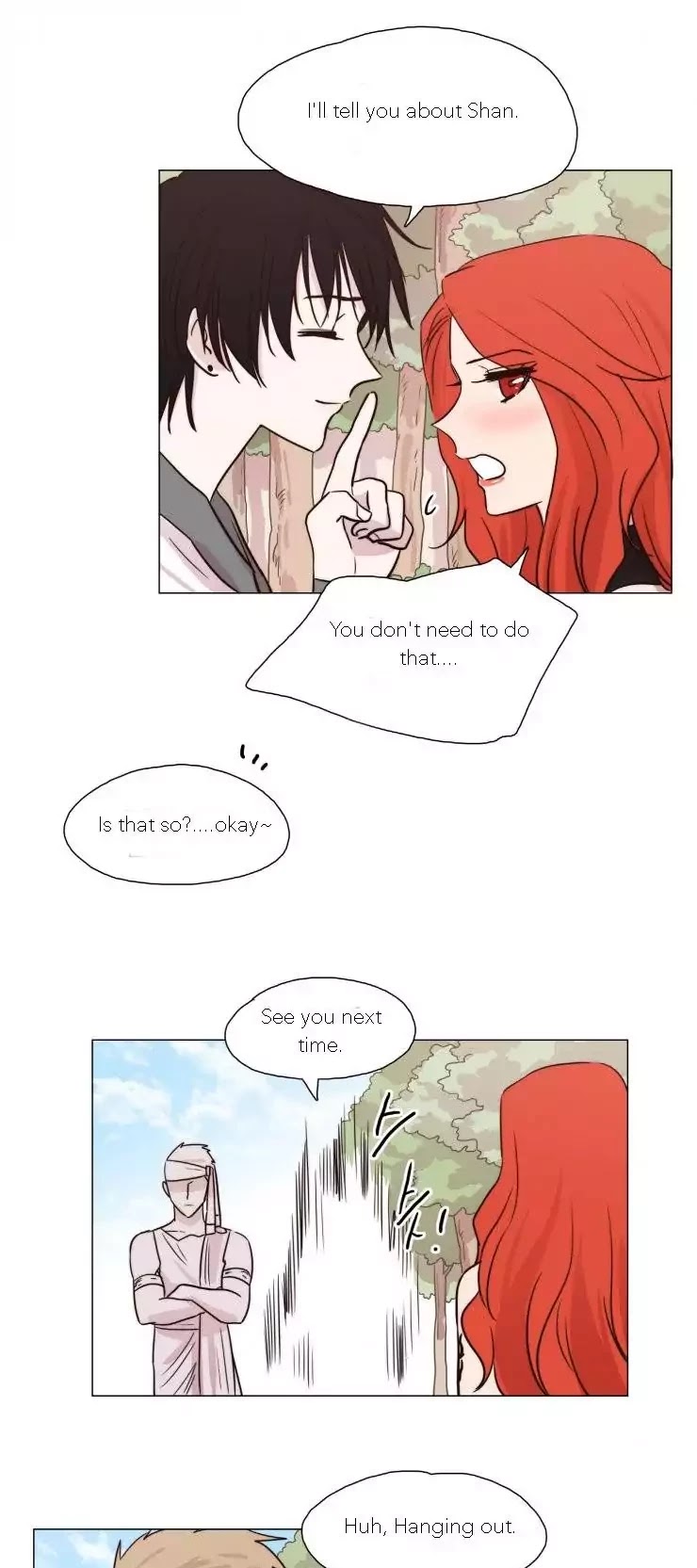 Miss Angel and Miss Devil Chapter 31 page 11 - Chapter 31