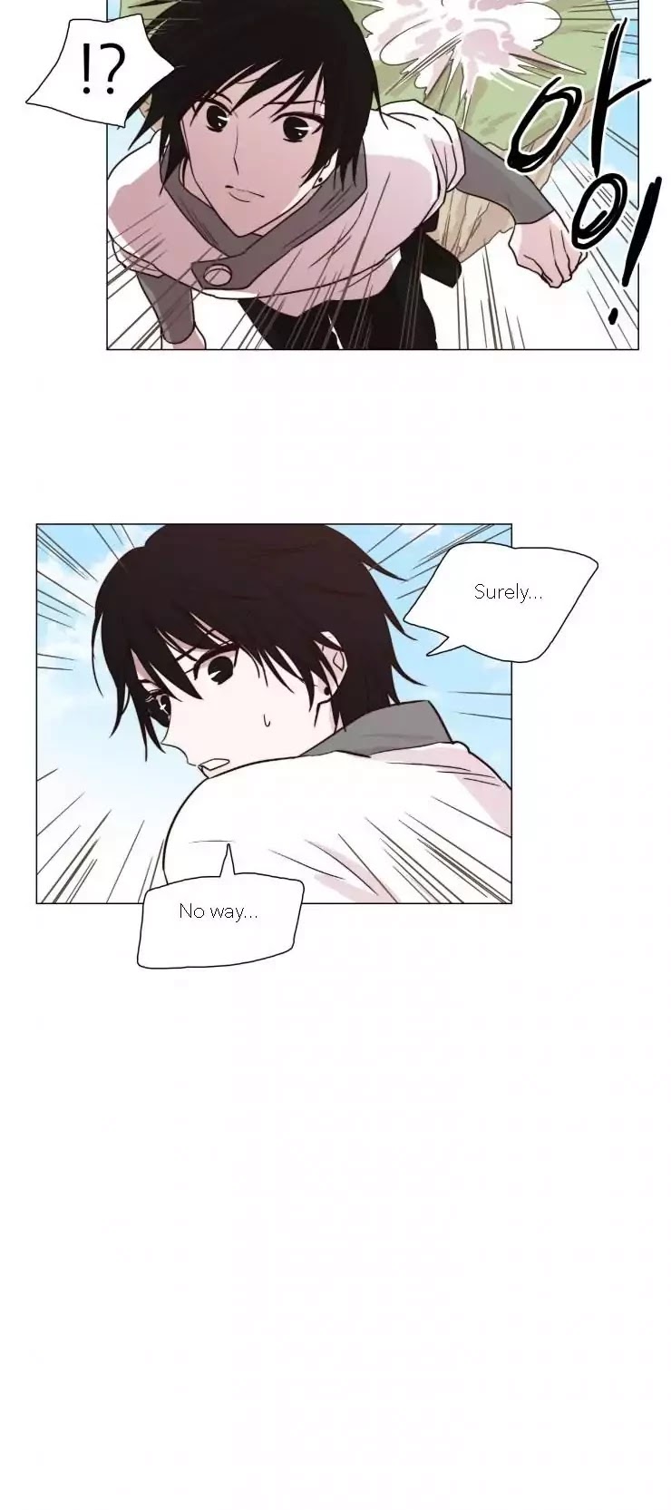 Miss Angel and Miss Devil Chapter 31 page 14 - Chapter 31