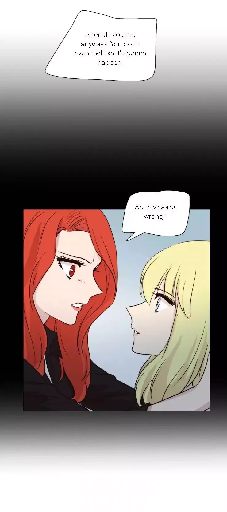 Miss Angel and Miss Devil Chapter 31 page 16 - Chapter 31