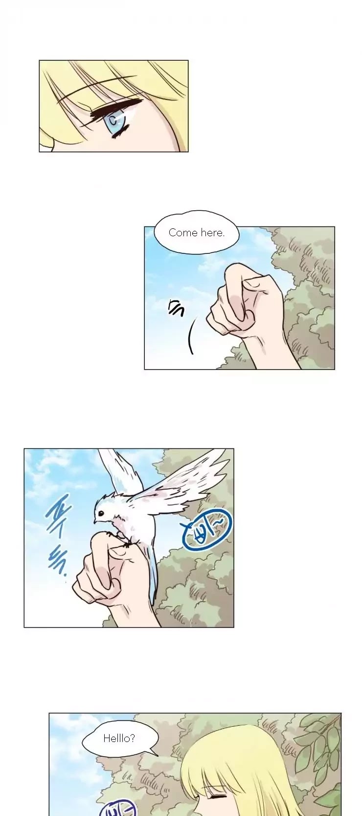 Miss Angel and Miss Devil Chapter 31 page 17 - Chapter 31