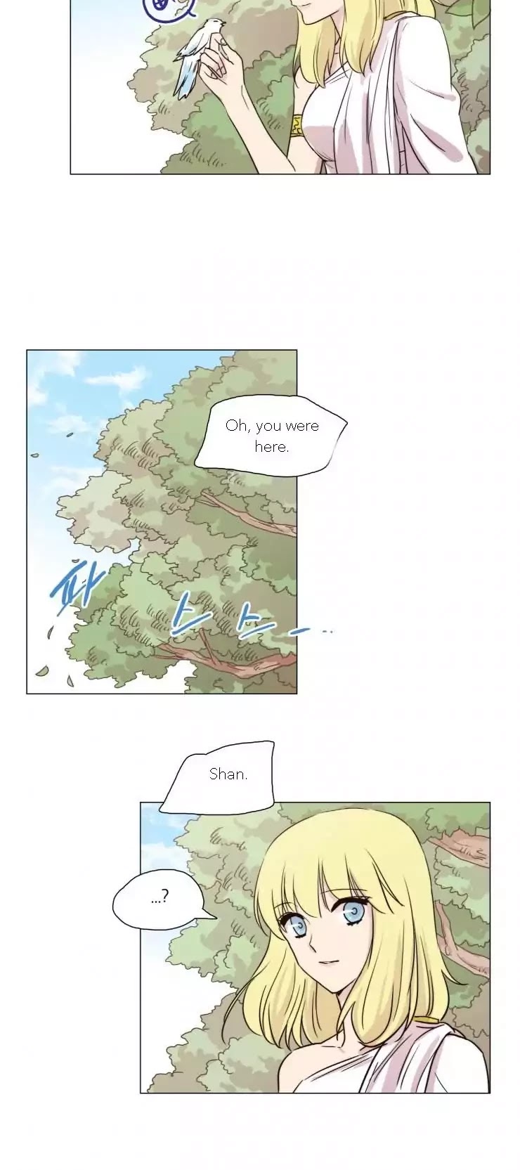 Miss Angel and Miss Devil Chapter 31 page 18 - Chapter 31