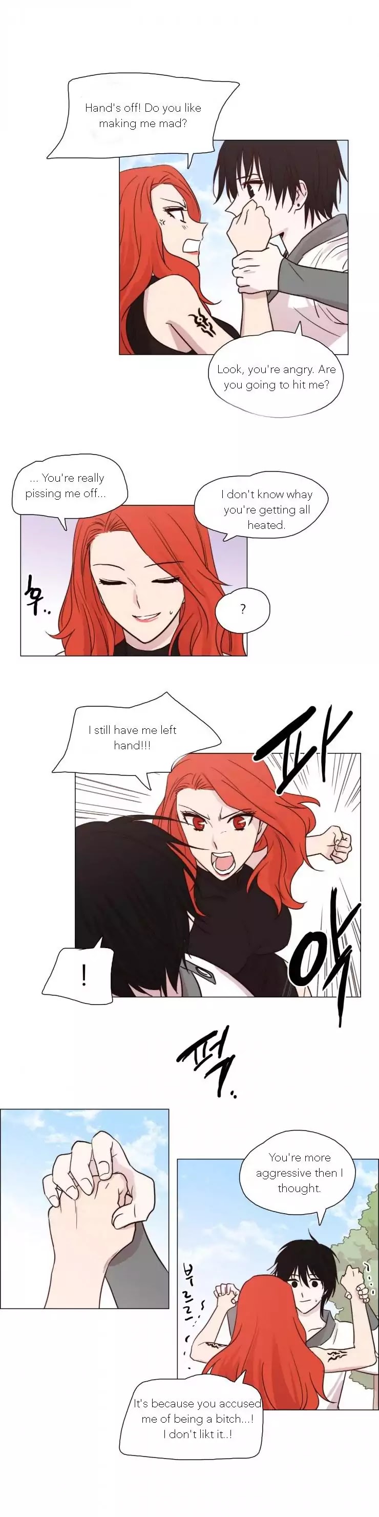 Miss Angel and Miss Devil Chapter 31 page 2 - Chapter 31