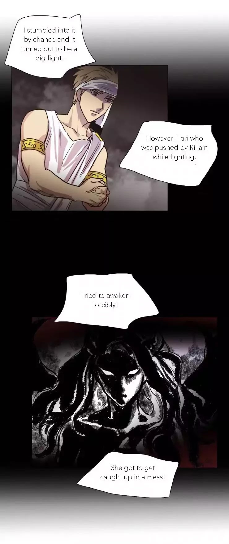 Miss Angel and Miss Devil Chapter 31 page 21 - Chapter 31