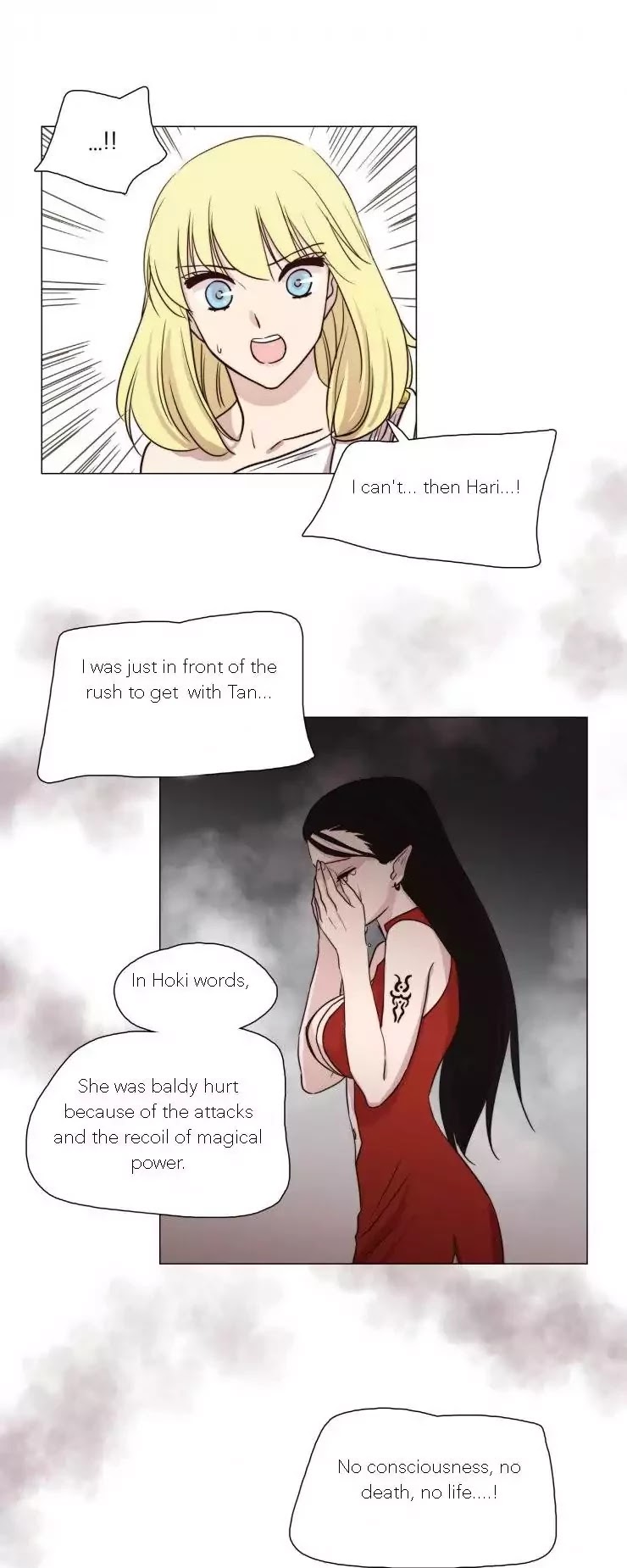 Miss Angel and Miss Devil Chapter 31 page 22 - Chapter 31