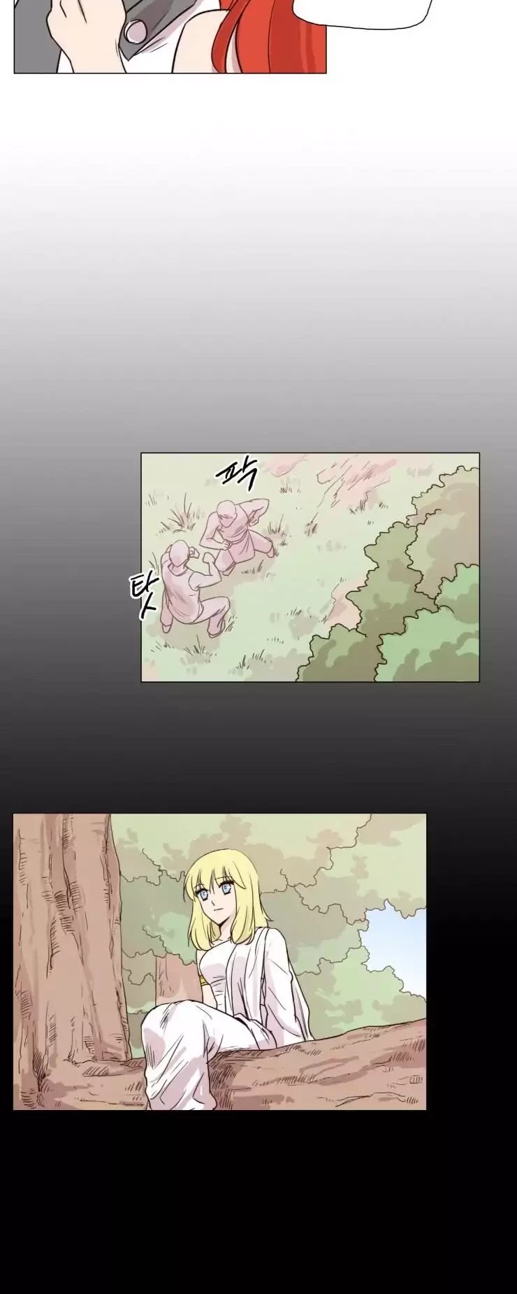Miss Angel and Miss Devil Chapter 31 page 4 - Chapter 31